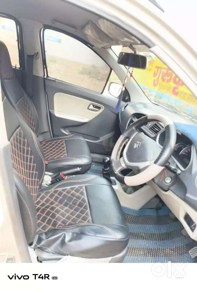 Maruti Suzuki Alto K10 2019