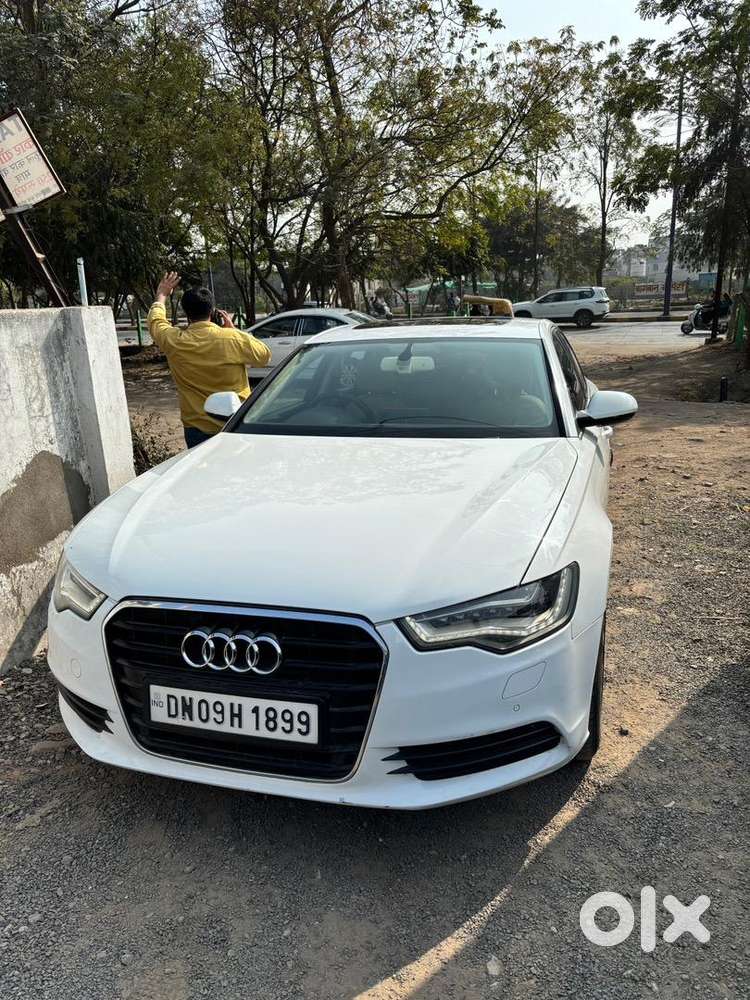 Audi Diesel 2012 Car At Matrix Top Model