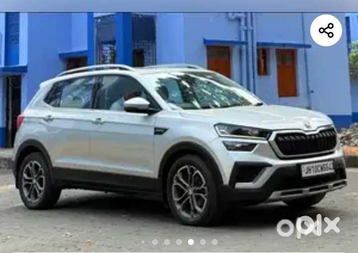 Skoda Kushaq 1.0 Tsi Style At (6 Airbags), 2024, Petrol