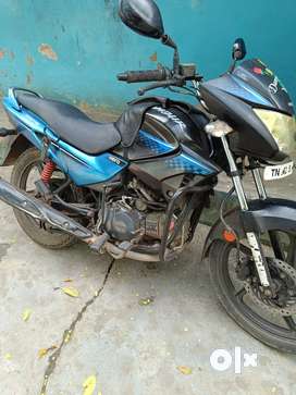 Olx bike glamour sales