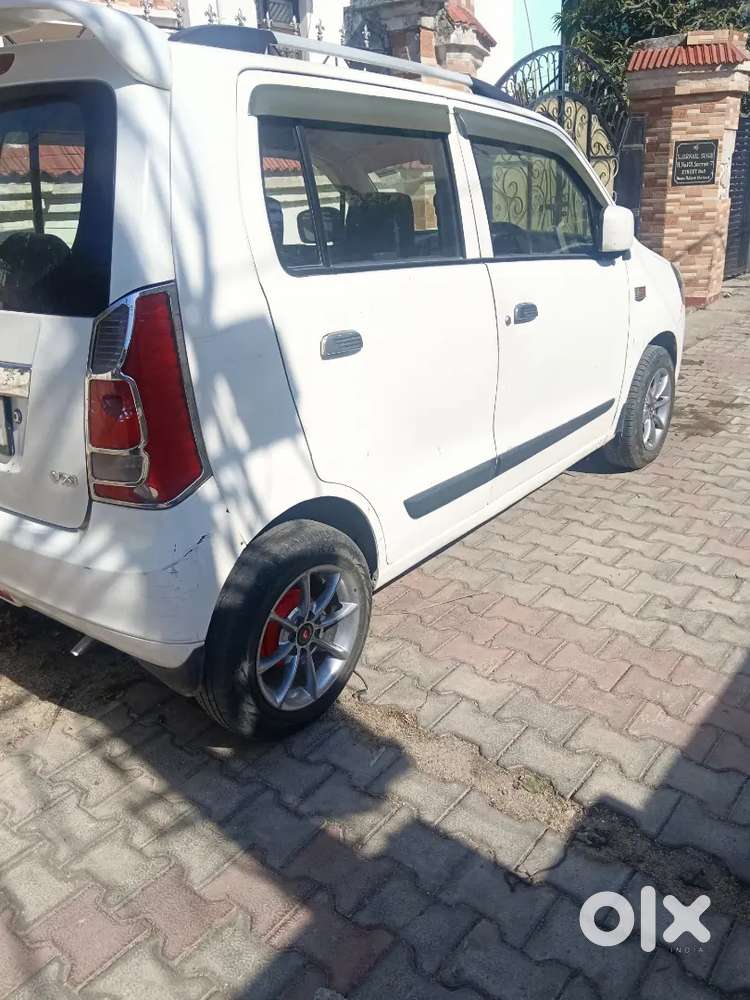 Maruti Suzuki Wagon R 2015 Petrol 64000 Km Driven