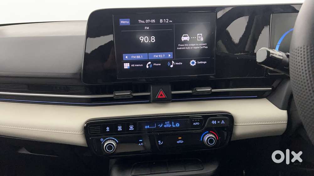 Hyundai Verna 1.5 Sx Petrol Mt, 2023, Petrol