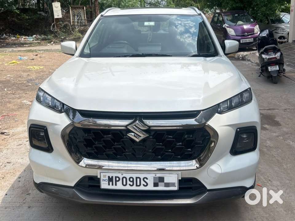 Maruti Suzuki Grand Vitara 1.5 Zeta Plus Intelligent Hybrid Ecvt, 20..