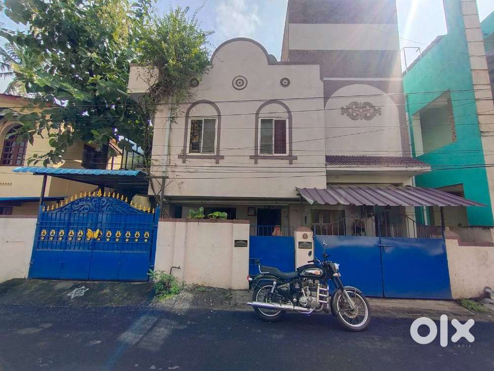 Fully furnished individual house in Tambaram For Rent Houses