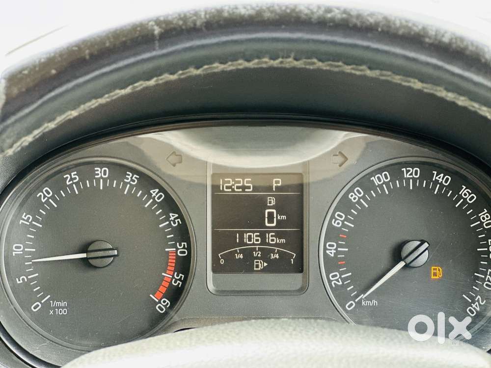 Skoda Rapid 1.5 Tdi Style, 2017, Diesel