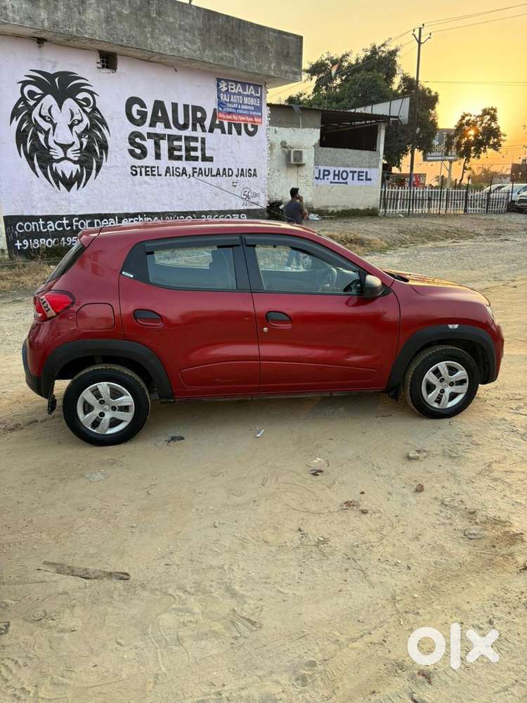 Renault Kwid Rxl Petrol 2017