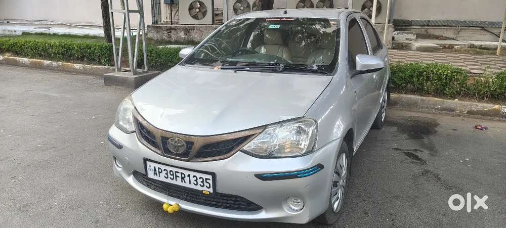Toyota Etios 2015