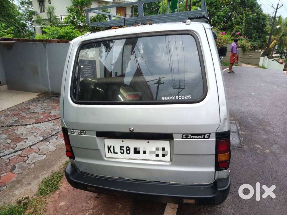 Maruti Suzuki Omni 8 Seater, 2014, Petrol