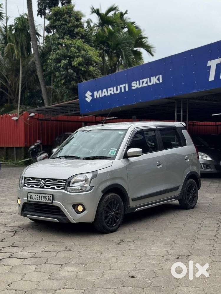 Maruti Suzuki Wagon R 1.2 Zxi Plus, 2022, Petrol