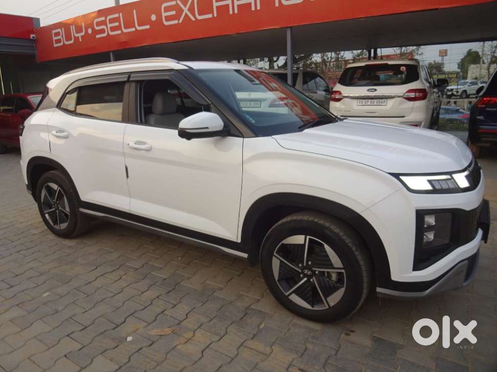 Hyundai Creta Electric Excellence Lr, 2025, Electric