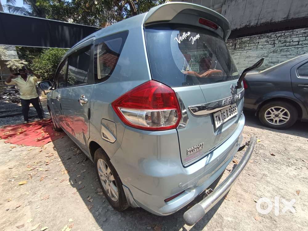 Maruti Suzuki Ertiga Maruti-suzuki-ertiga-zdi-plus, 2016, Diesel