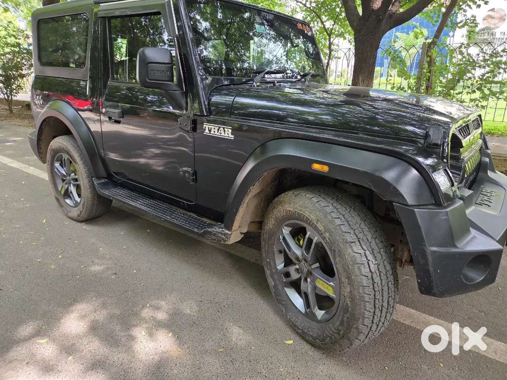 Mahindra Thar 4x4 2021