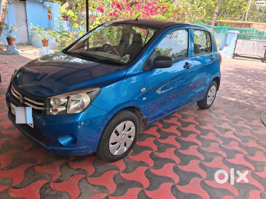 Maruti Suzuki Celerio 1.0 Vxi Mt, 2016, Petrol