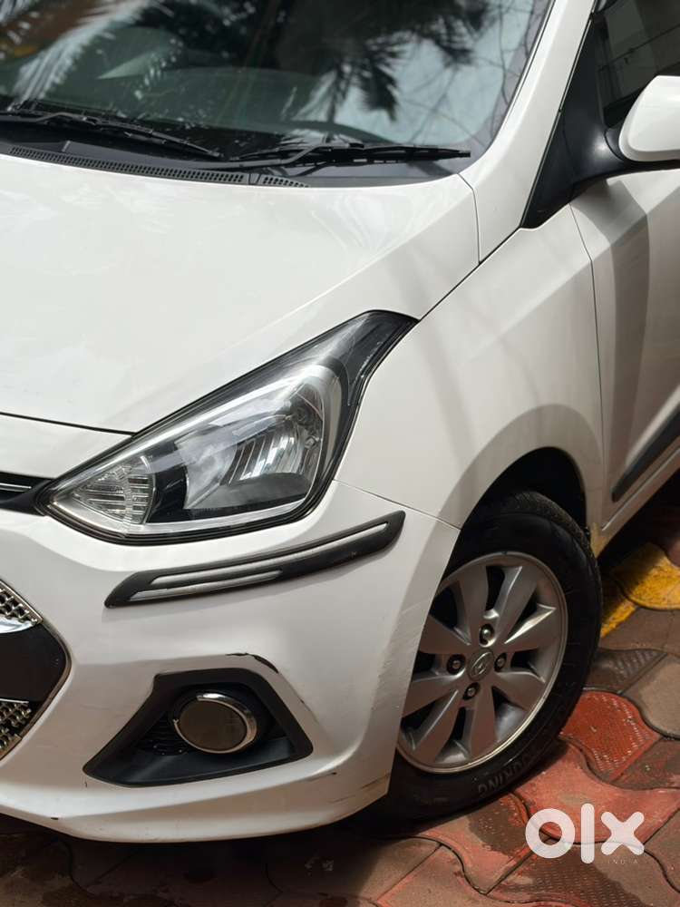 Hyundai Xcent 2016