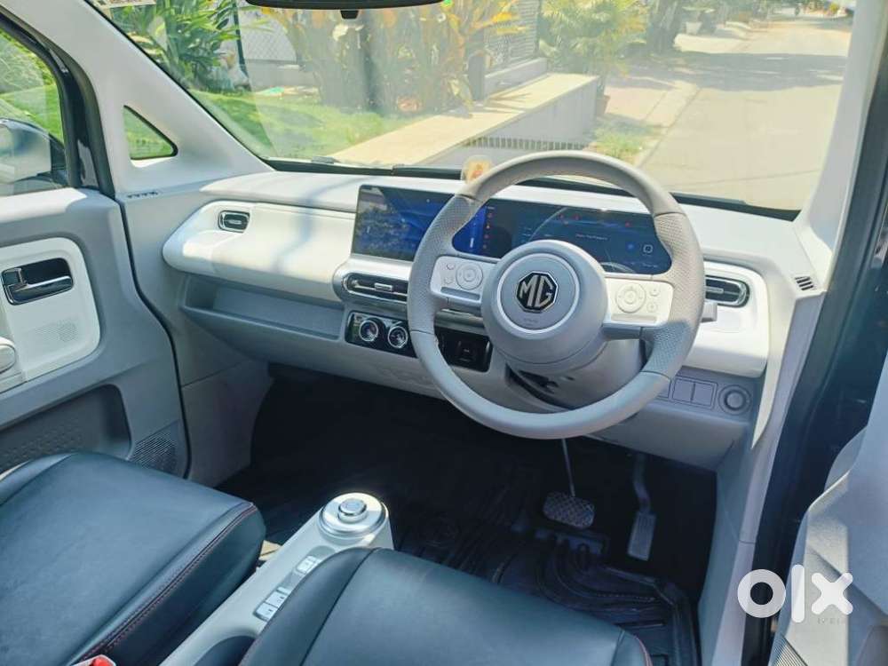 Mg Comet Ev Play, 2025, Electric