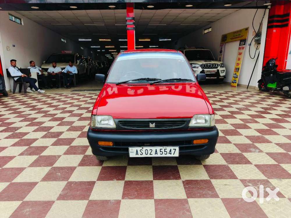 Maruti Suzuki 800 Std, 2001, Petrol