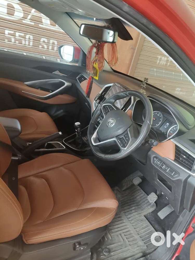 Mg Hector Plus 2021 Diesel