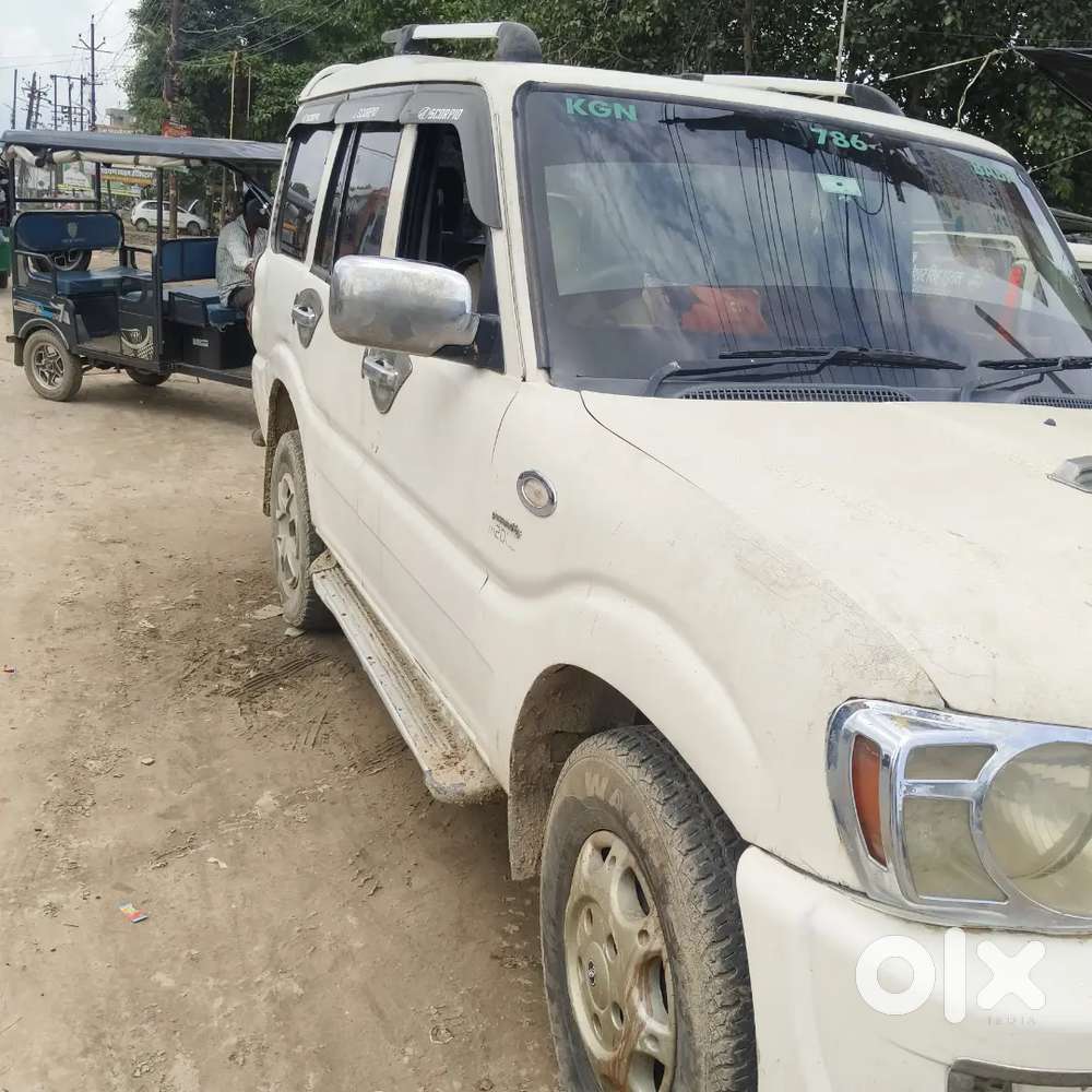 Mahindra Scorpio N Diesel 2012