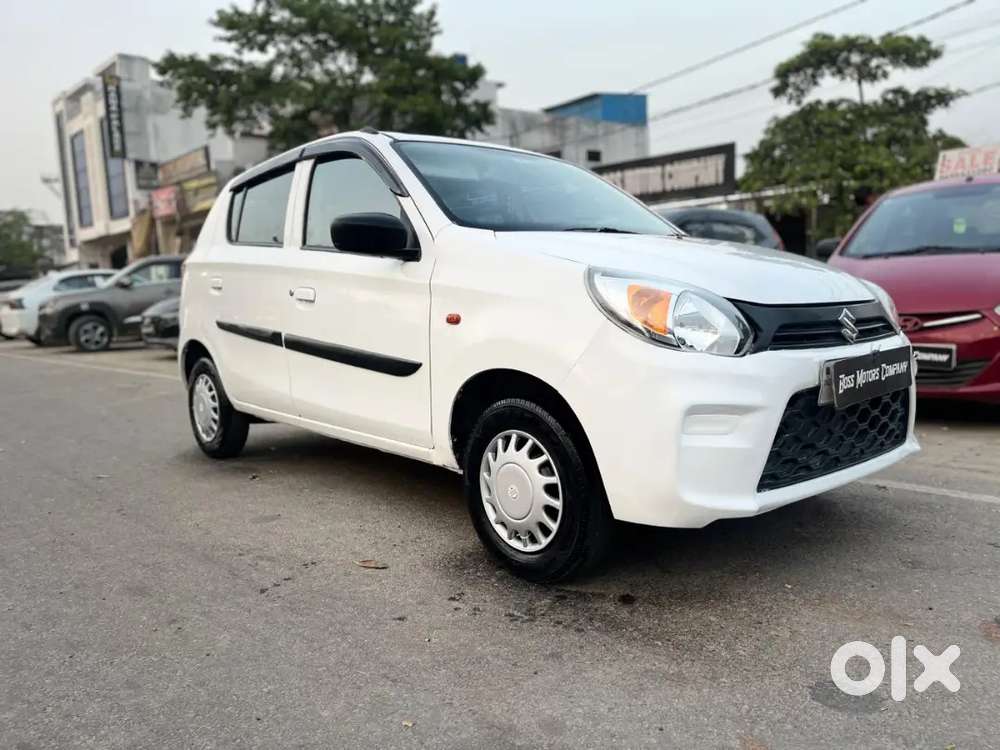 Maruti Suzuki Alto 800 2020