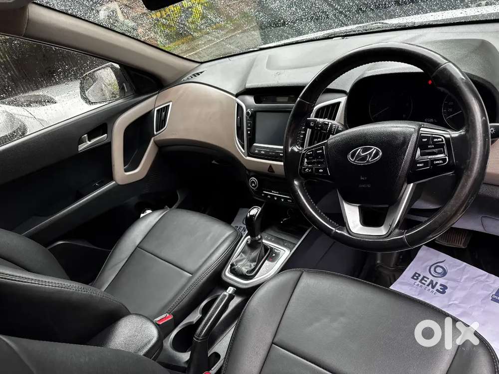 Hyundai Creta Diese Auto 2018 November