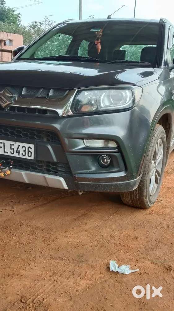 Maruti Suzuki Brezza Zdi 2017 Diesel Car