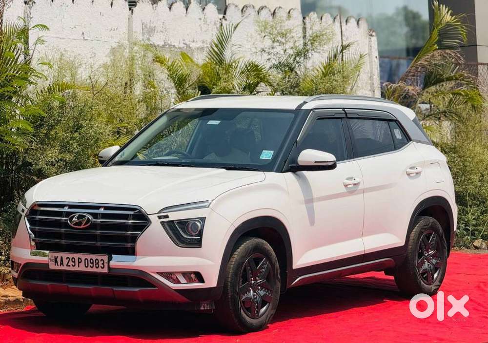 Hyundai Creta, 2023, Diesel