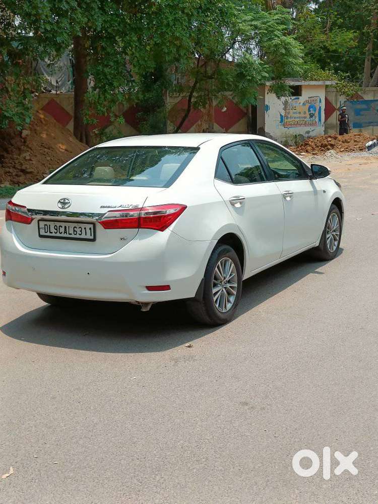 Toyota Corolla Altis 1.8 Vl, 2016, Petrol