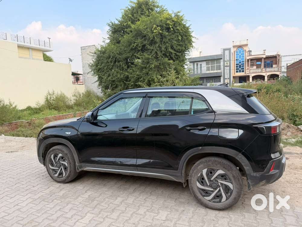 Hyundai Creta Petrol 2024