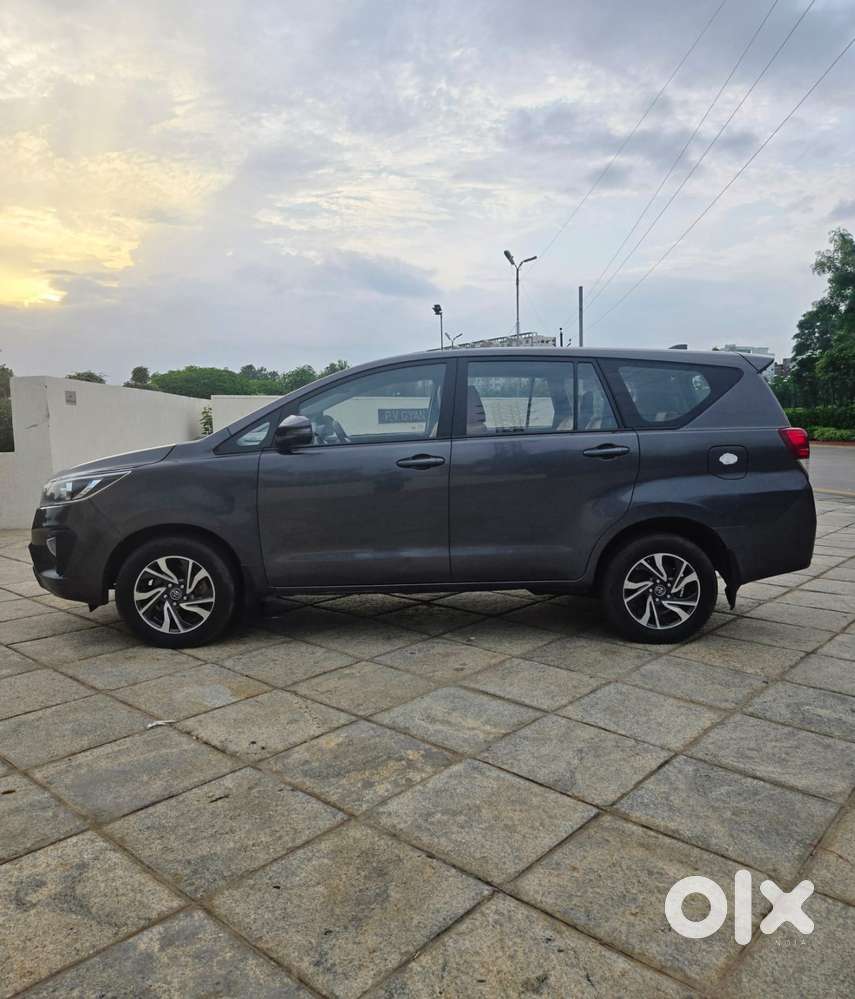 Toyota Innova Crysta 2.8 Gx At 7 Str, 2021, Diesel