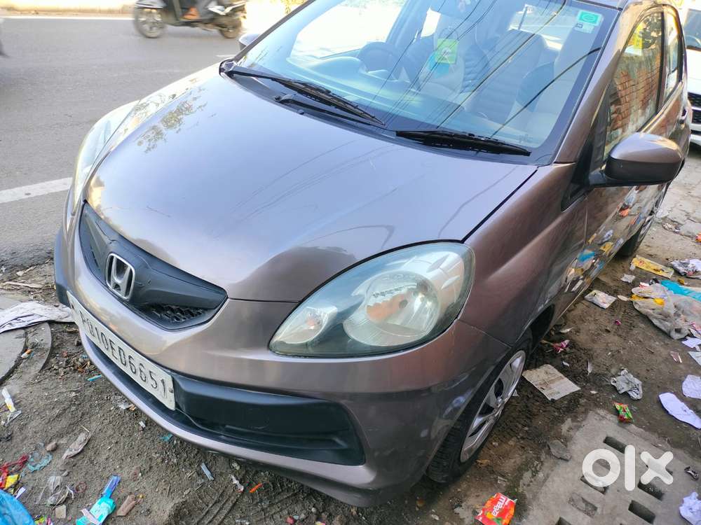 Honda Brio 2011-2013 S Option Mt, 2013, Petrol