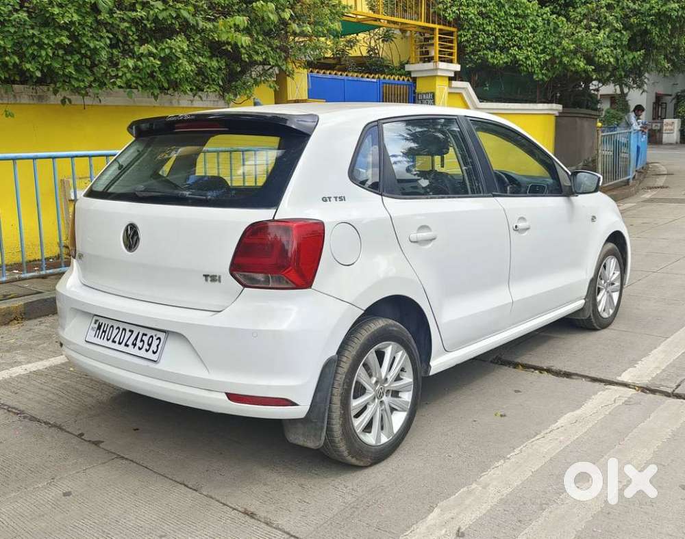 Volkswagen Polo 1.2 Gt Tsi, 2015, Petrol