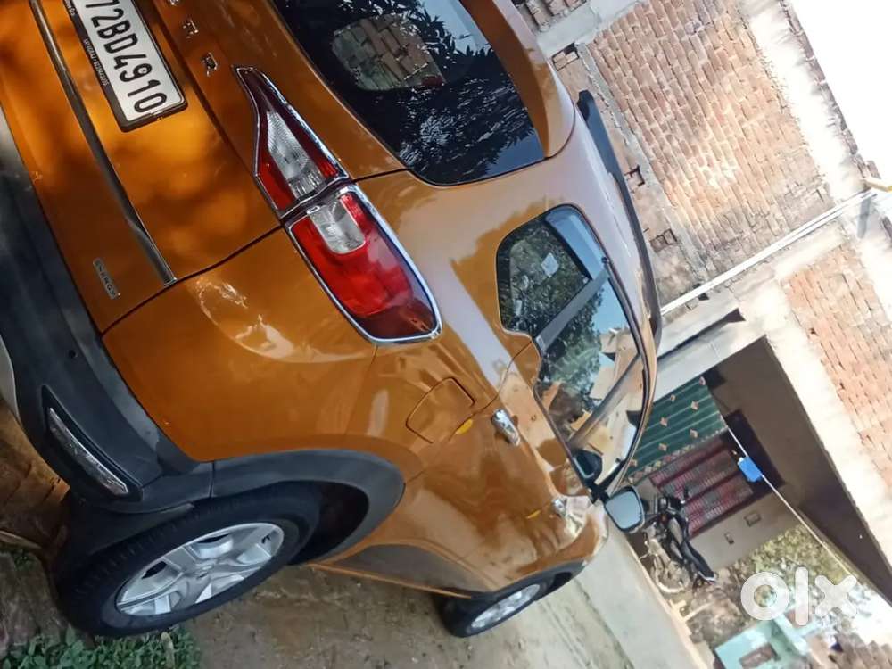 Renault Triber 2019 Petrol Well Maintained