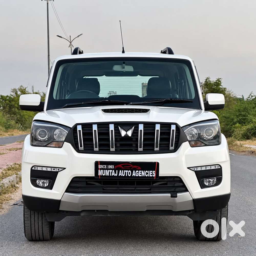 Mahindra Scorpio 2.2 S7 7 Str, 2018, Diesel