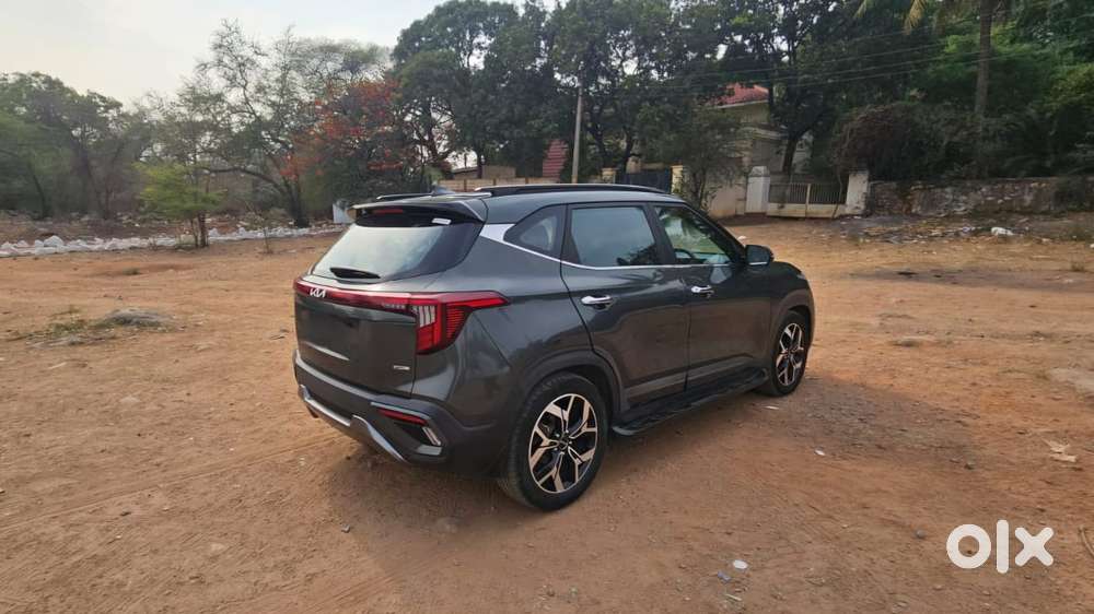 Kia Seltos 1.5 Gtx+ Diesel At, 2024, Diesel