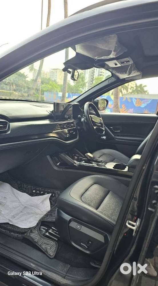 Tata Safari Adventure Plus At, 2024, Diesel