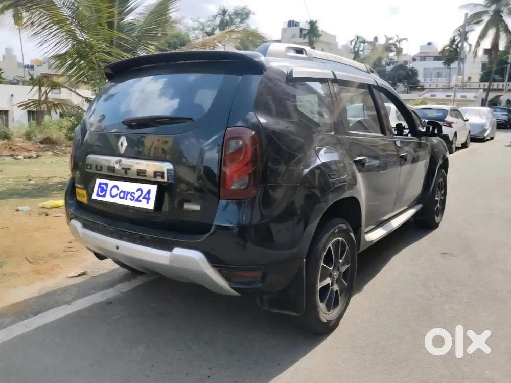Renault Duster 2016 Diesel Well Maintained