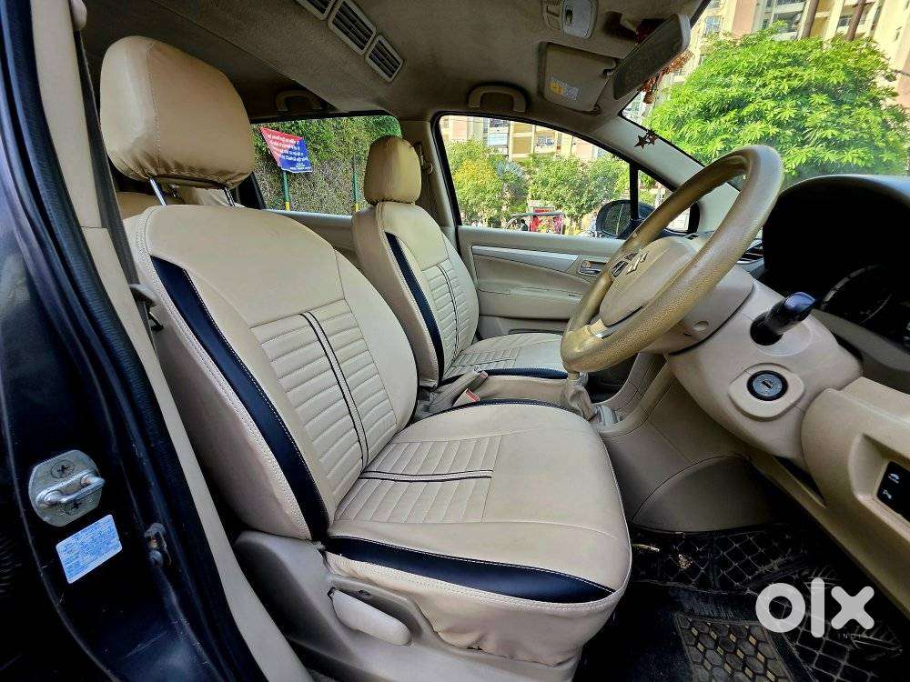 Maruti Suzuki Ertiga Vxi (o) Cng, 2017, Cng & Hybrids