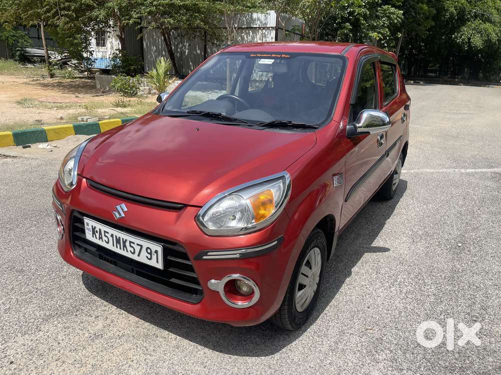 Maruti Suzuki Alto 800 Vxi, 2017, Petrol