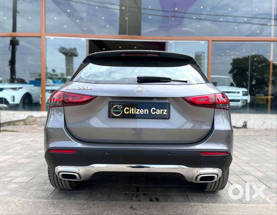 Mercedes-benz Gla 220d, 2022, Diesel