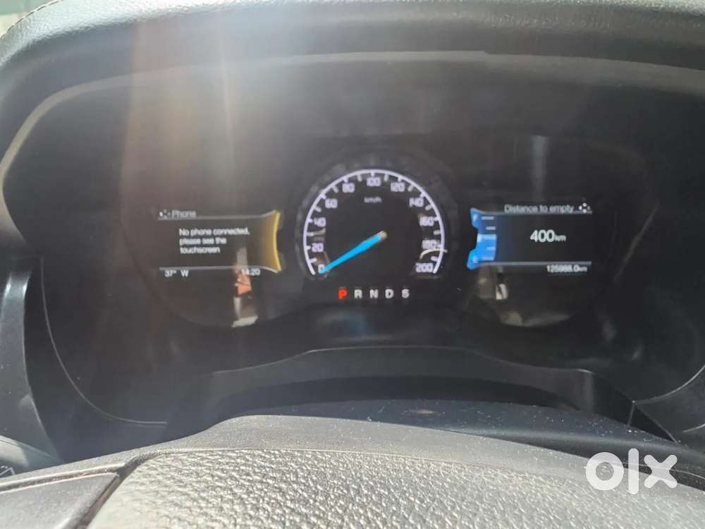 Ford Endeavour, 2021, Diesel