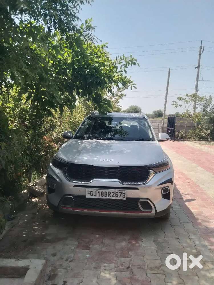 Kia Sonet 2022 Diesel 111000 Km Driven