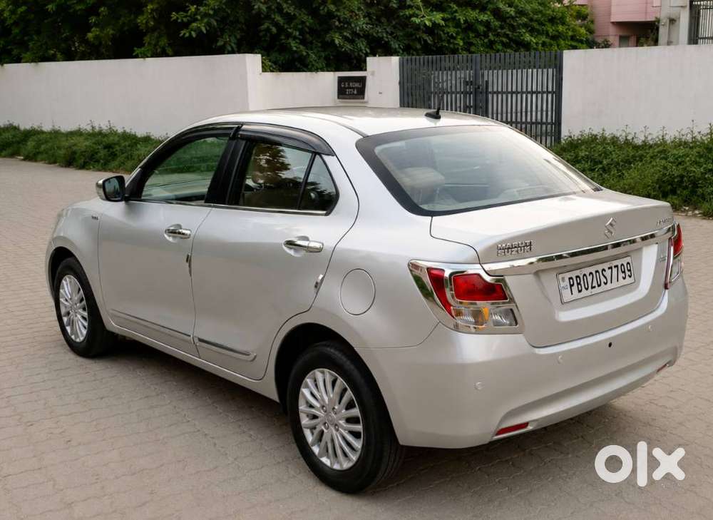 Maruti Suzuki Swift Dzire Zdi + Mt, 2018, Diesel