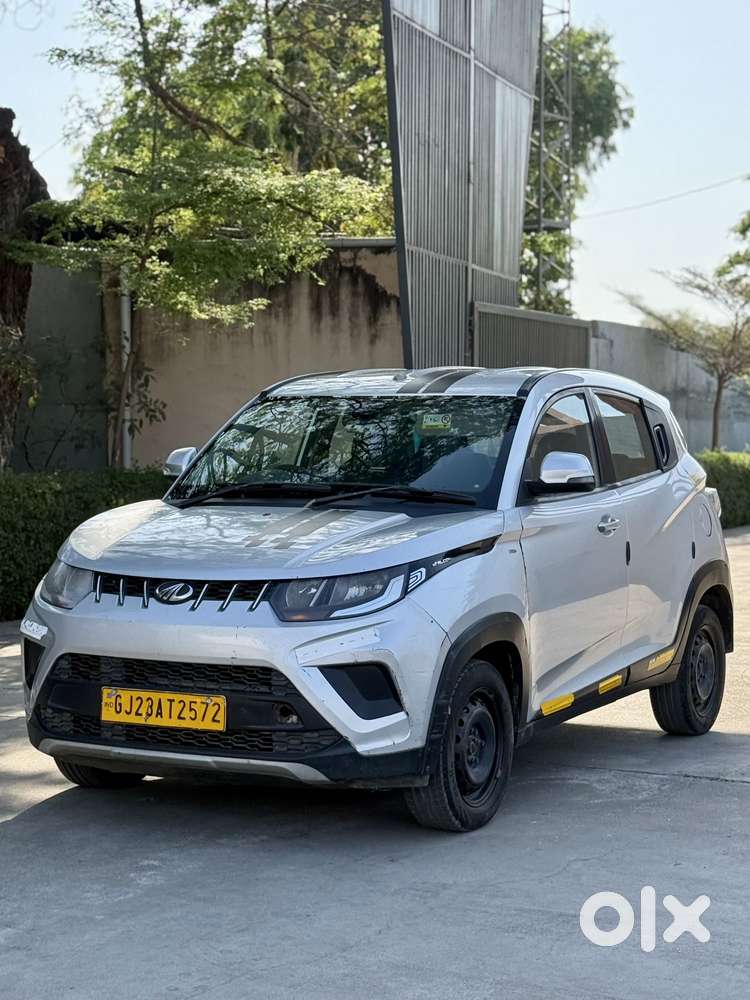 Mahindra Kuv100 Nxt 1.2 K6 Plus Diesel 6 Str, 2018, Diesel