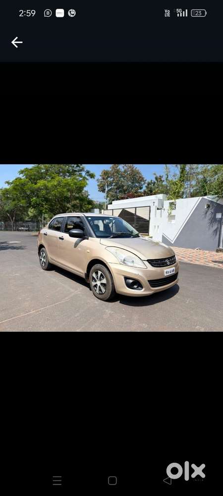 Maruti Suzuki Swift Dzire, 2012, Diesel