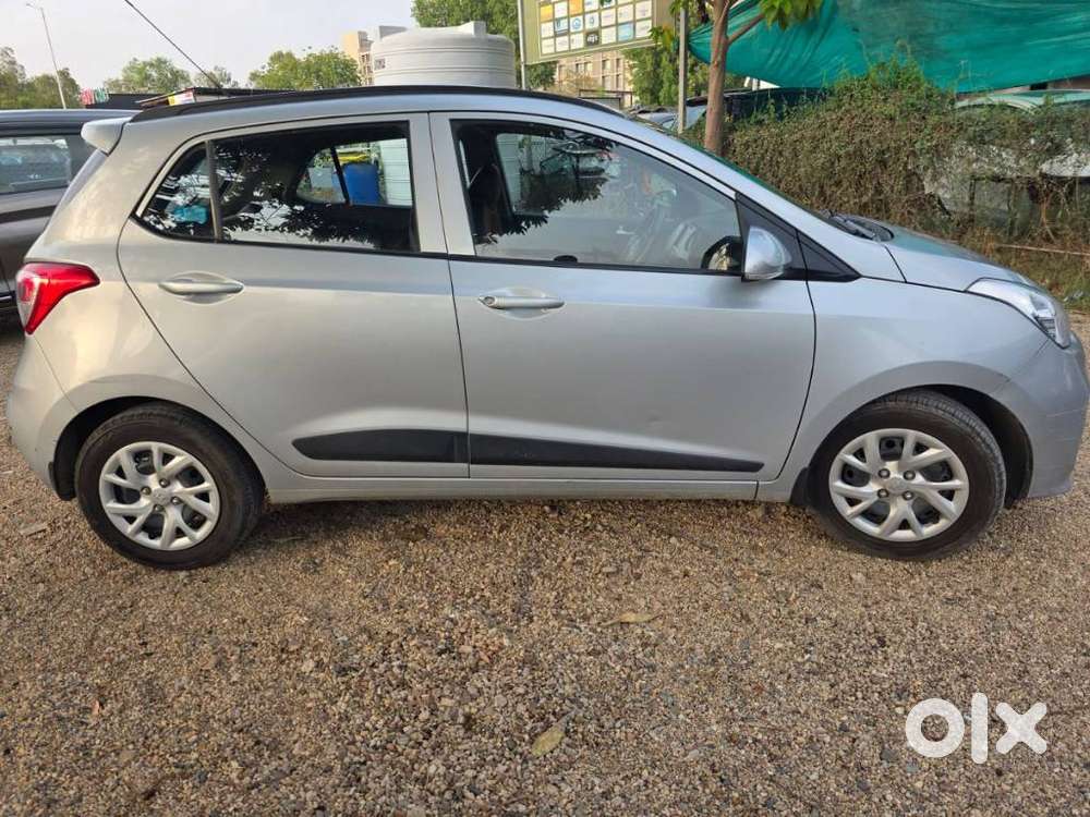 Hyundai Grand I10 1.2 Kappa Sportz Option, 2019, Petrol