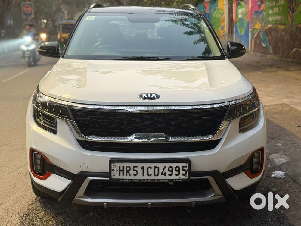 Kia Seltos Htk G, 2021, Petrol