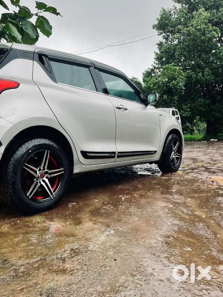 Maruti Suzuki Swift 2018 Model