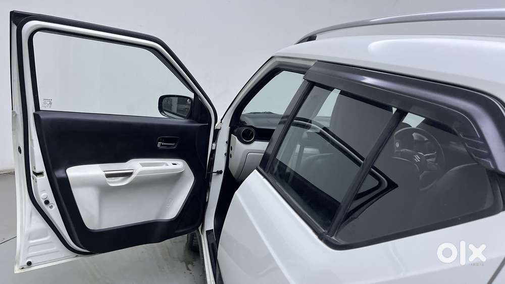 Maruti Suzuki Ignis 1.2 Zeta Mt, 2019, Petrol