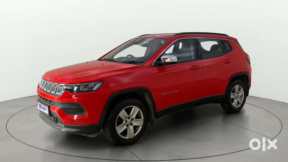 Jeep Compass 1.4 Limited (o) Petrol Dct, 2021, Petrol