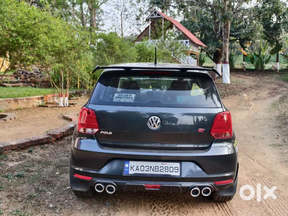 2017 Volkswagen Polo 1.2 Mpi Trendline – Tastefully Modified